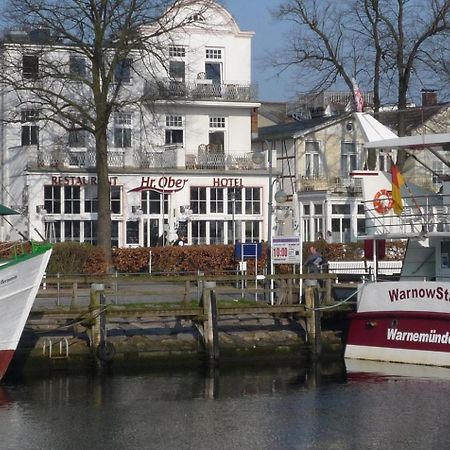Doppelzimmer Zapfhahn, Direkt Am Alten Strom Rostock Zewnętrze zdjęcie