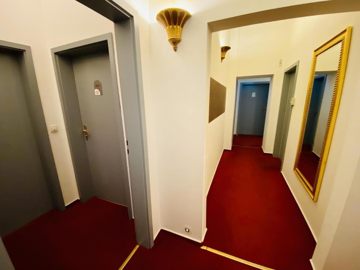 Doppelzimmer Zapfhahn, Direkt Am Alten Strom Rostock Zewnętrze zdjęcie